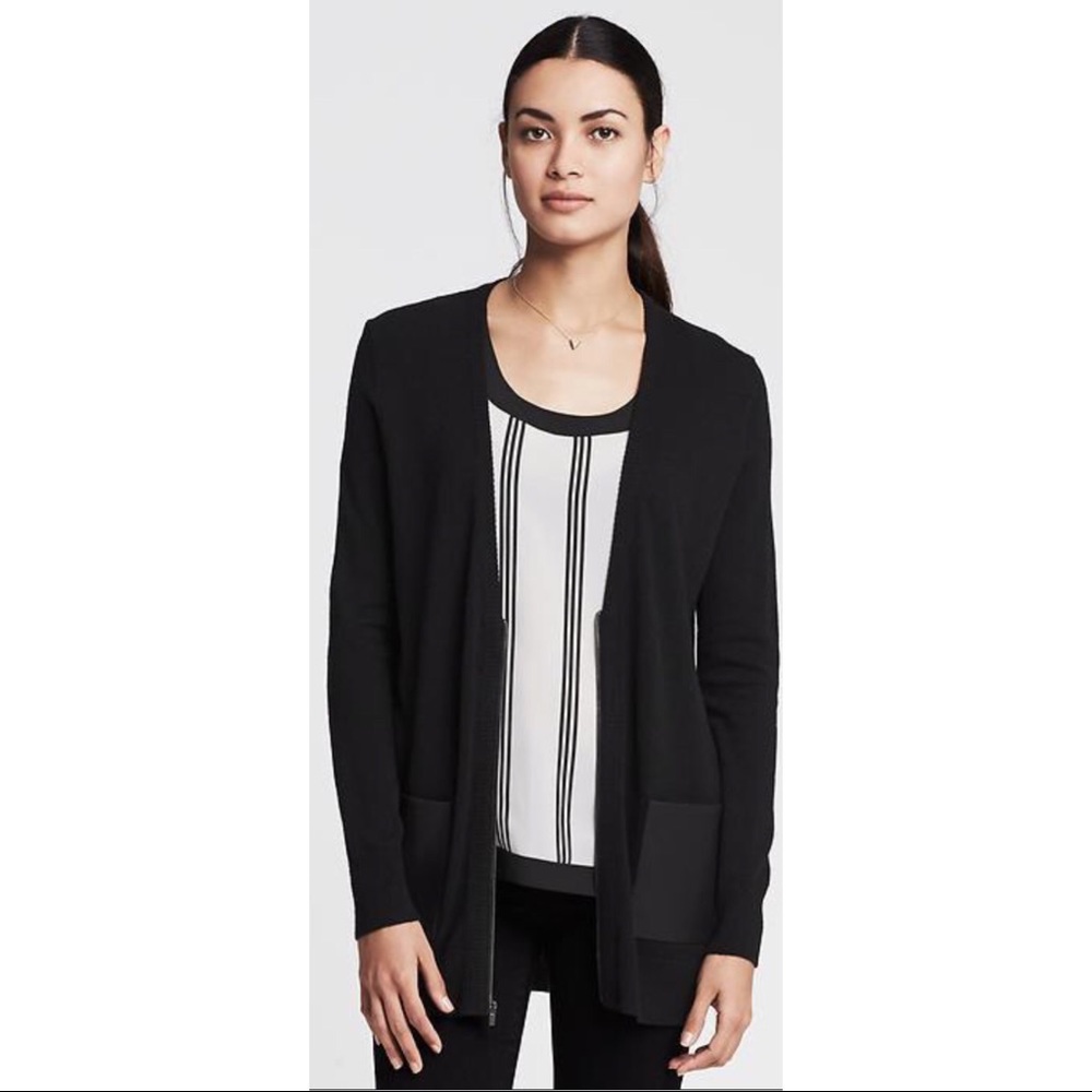 Banana Republic Cardigan Medium